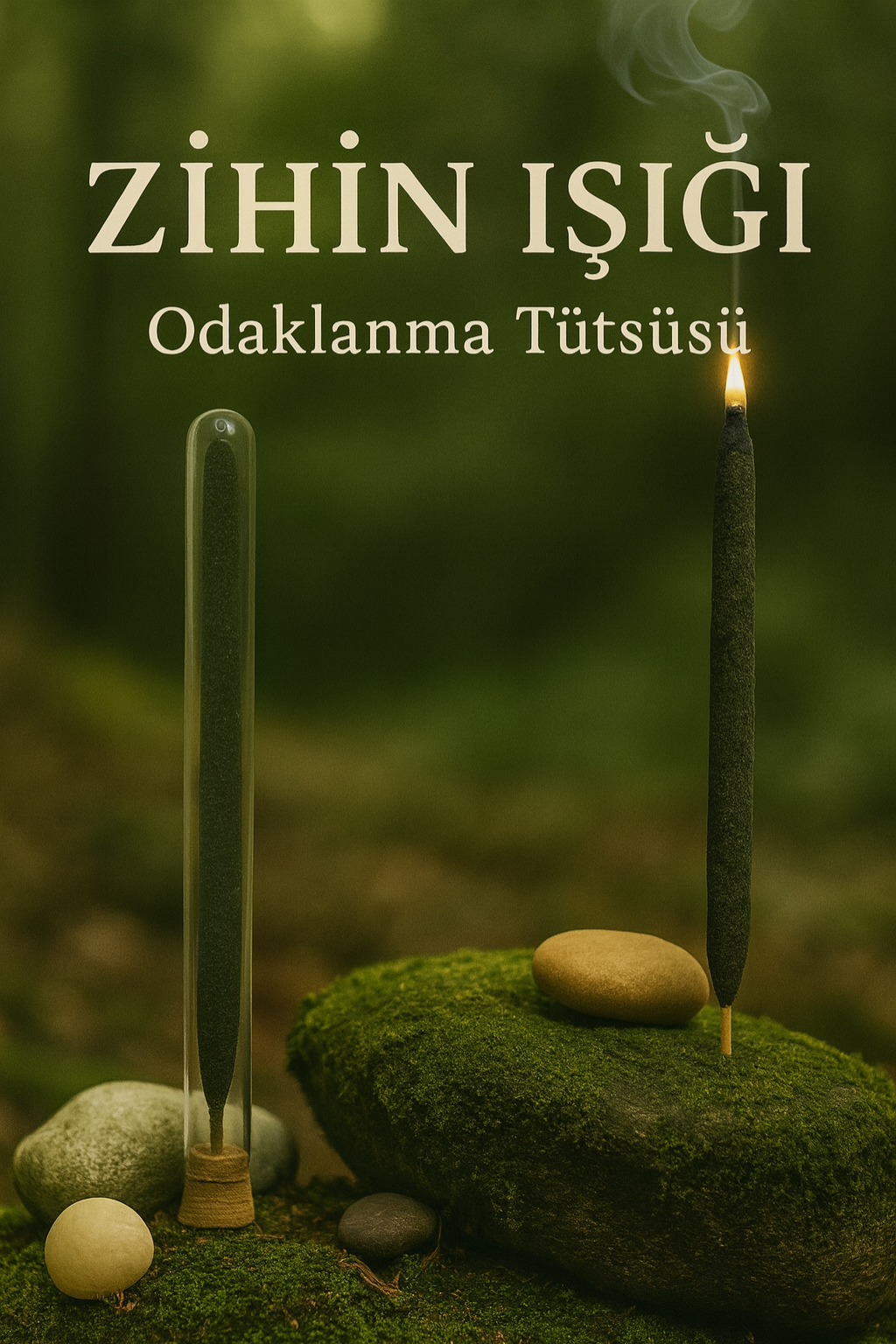 Zihin Işığı – Odaklanma Tütsüsü